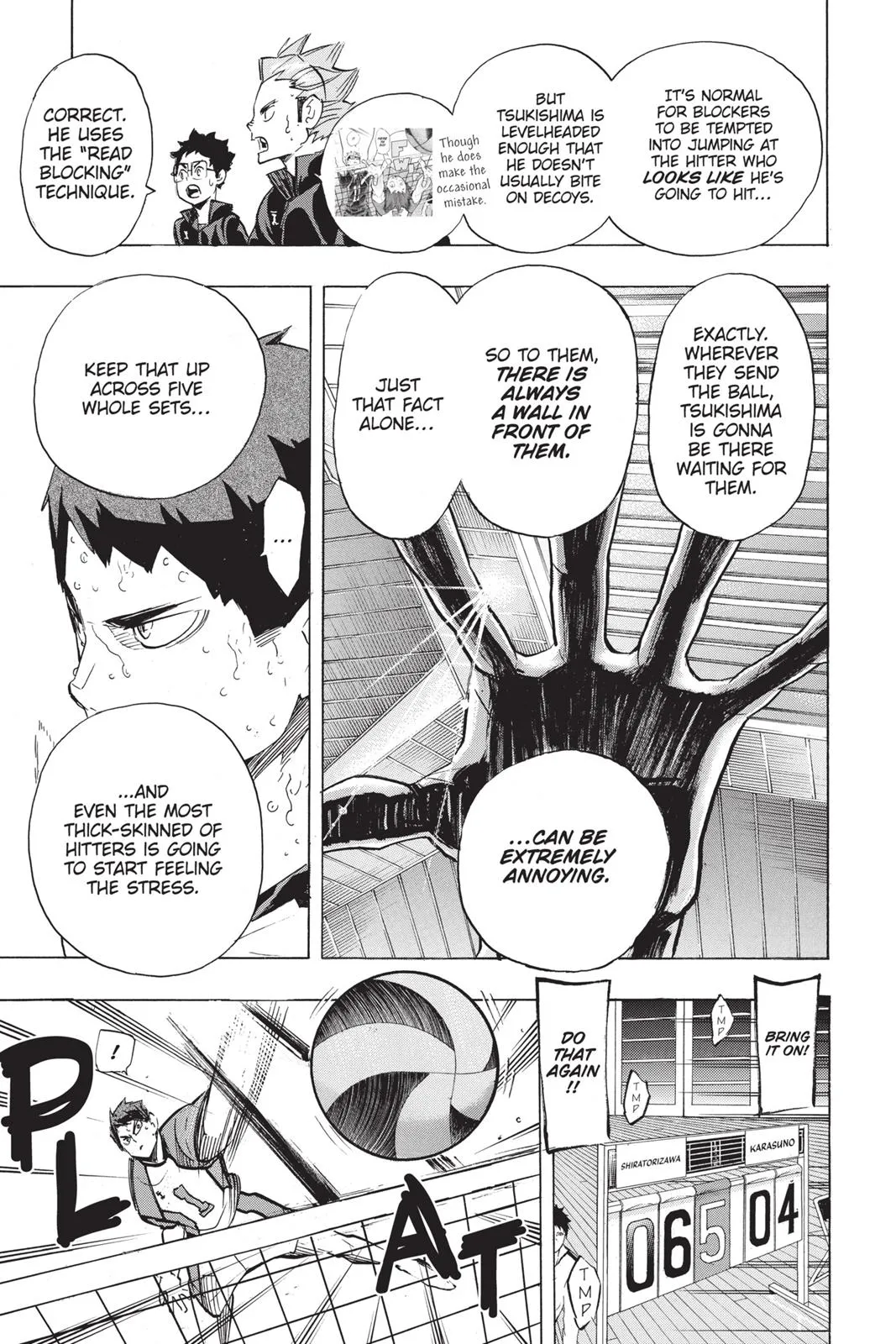 Read Haikyu!! EN Manga Online