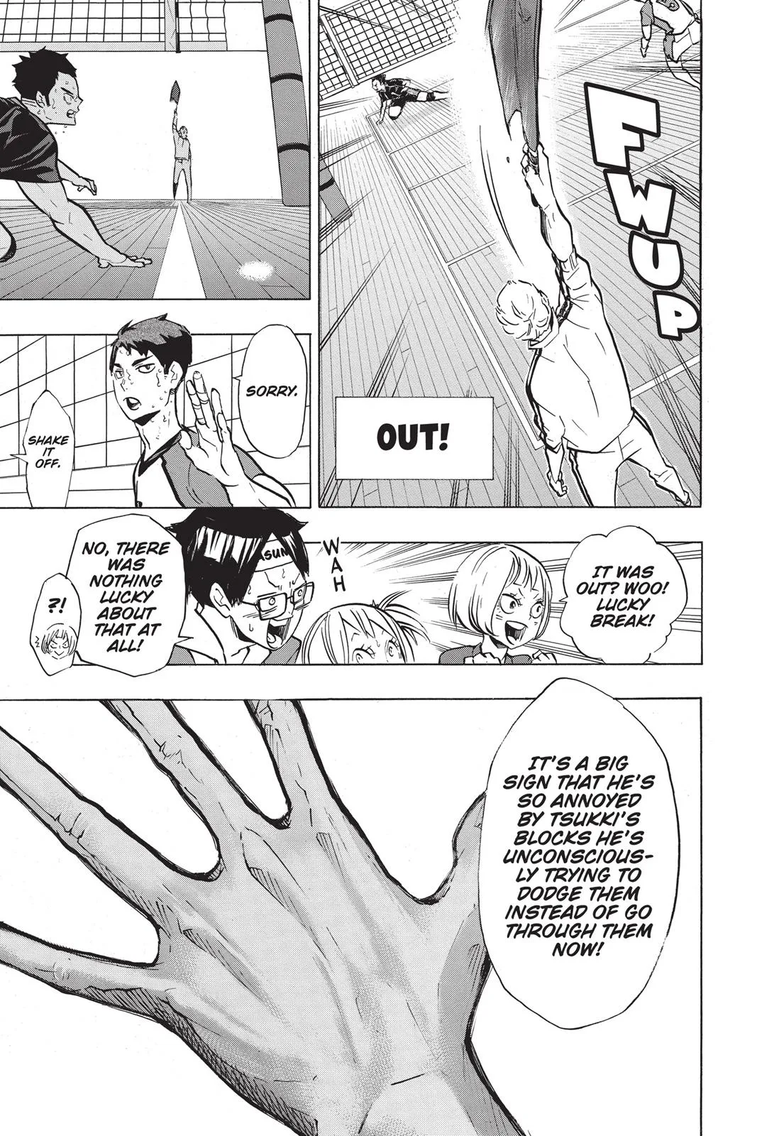 Read Haikyu!! EN Manga Online