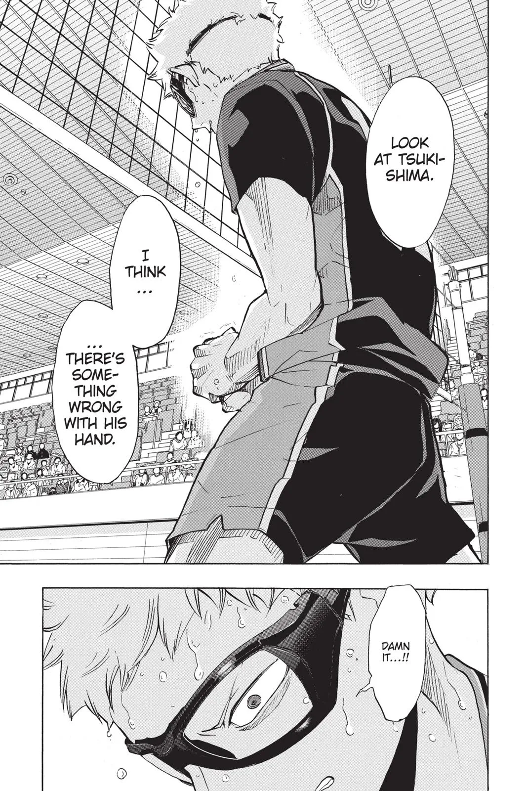 Read Haikyu!! EN Manga Online