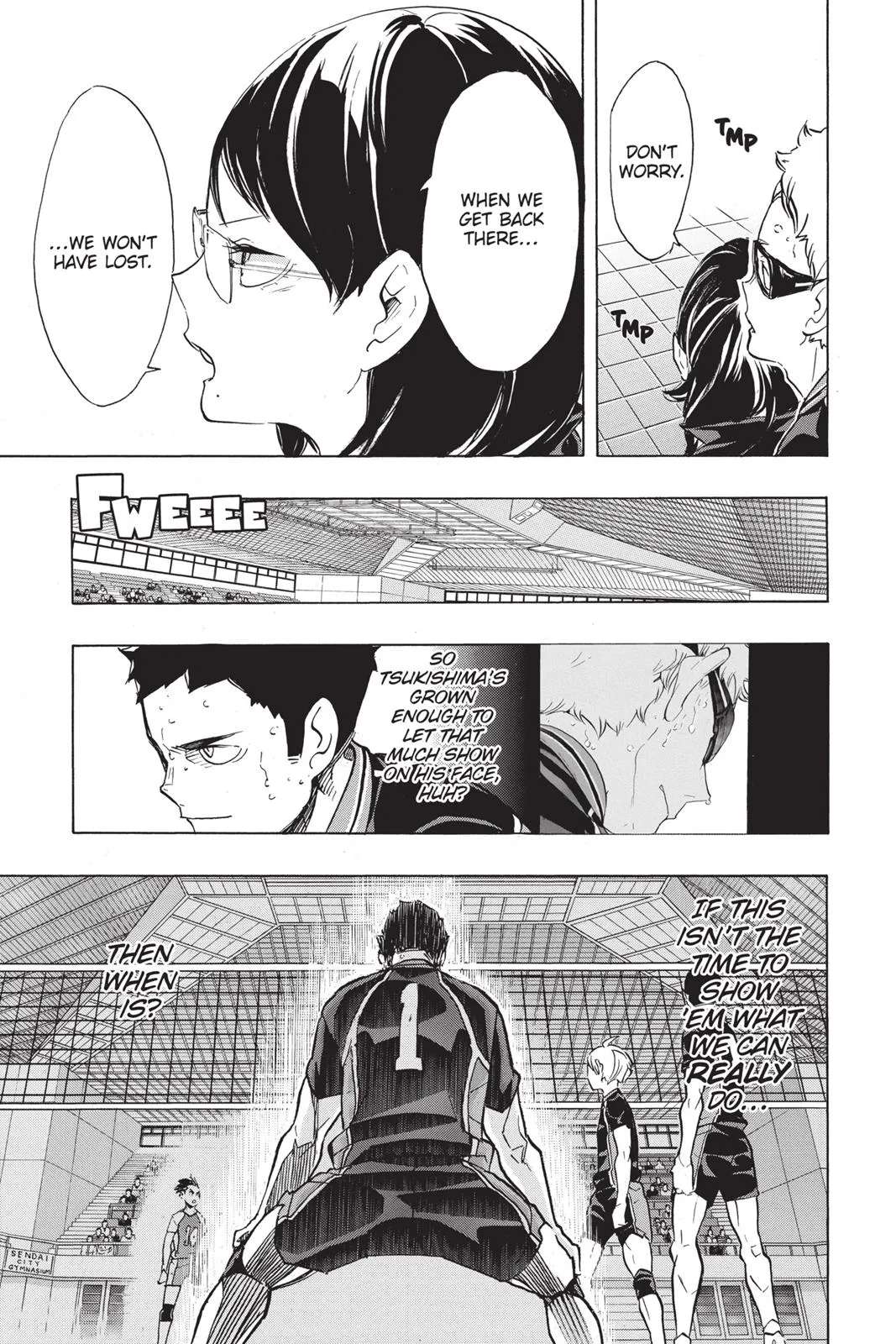 Read Haikyu!! EN Manga Online