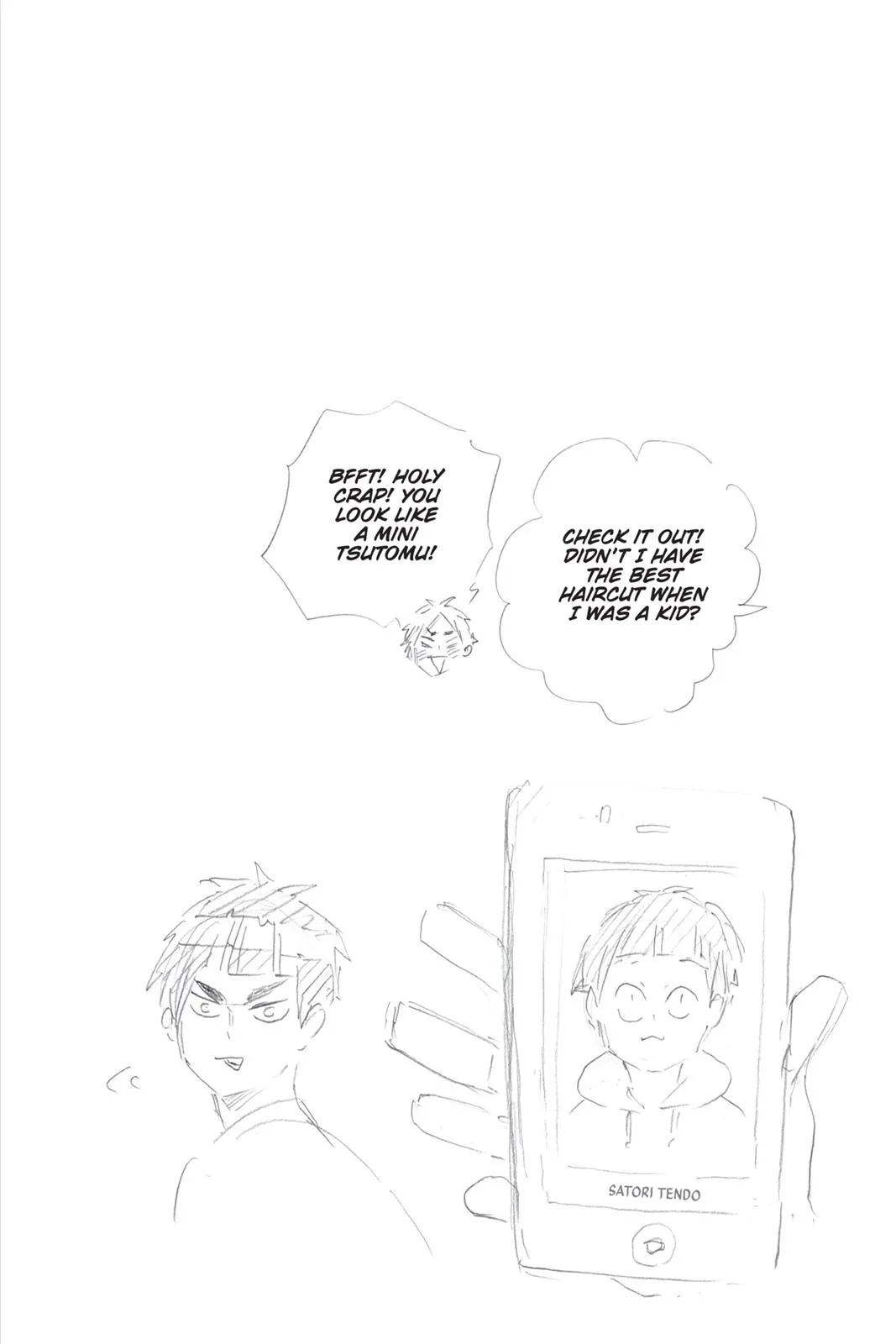 Read Haikyu!! EN Manga Online