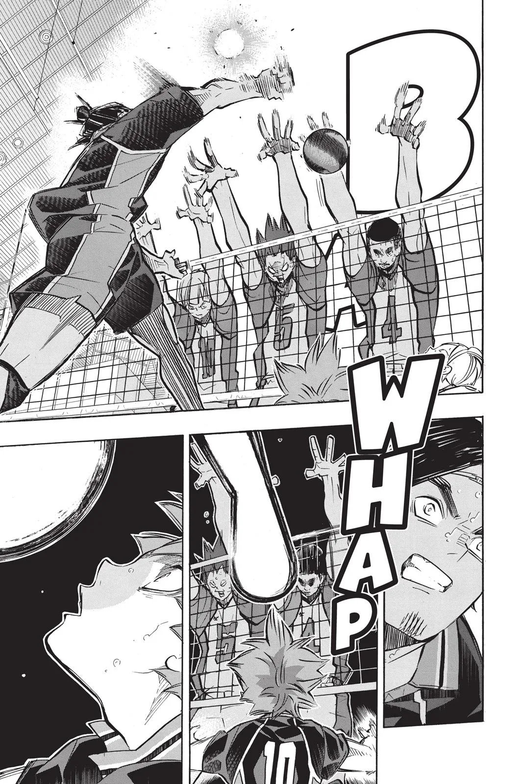 Read Haikyu!! EN Manga Online