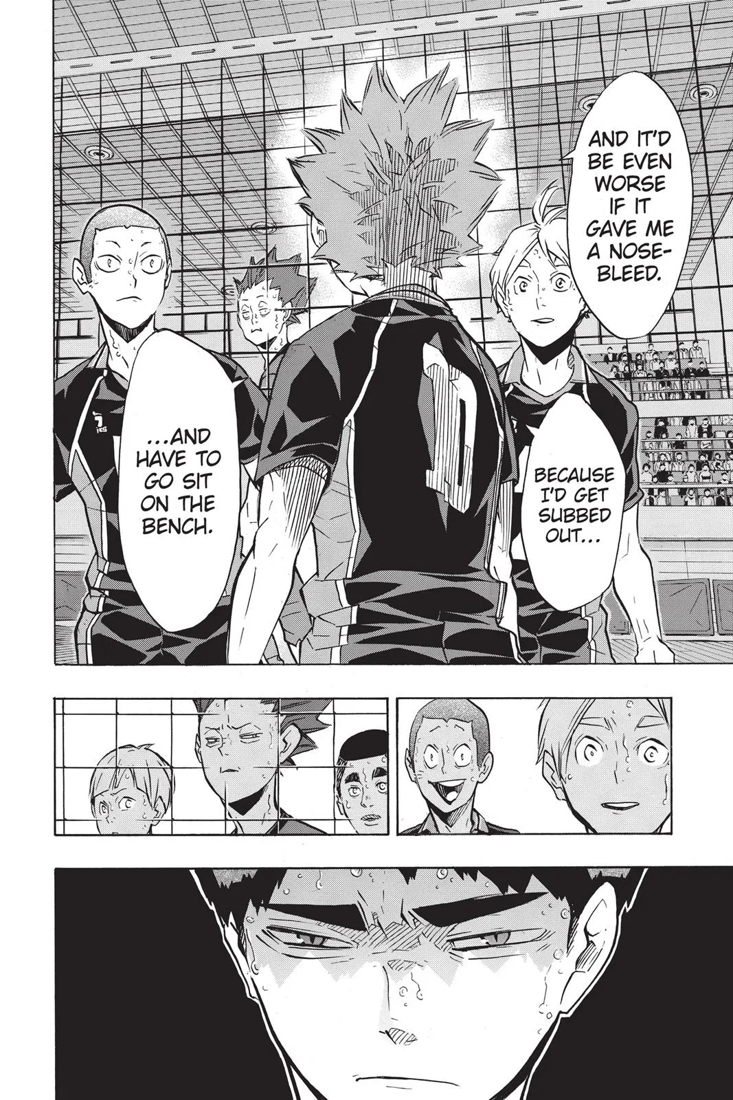 Read Haikyu!! EN Manga Online