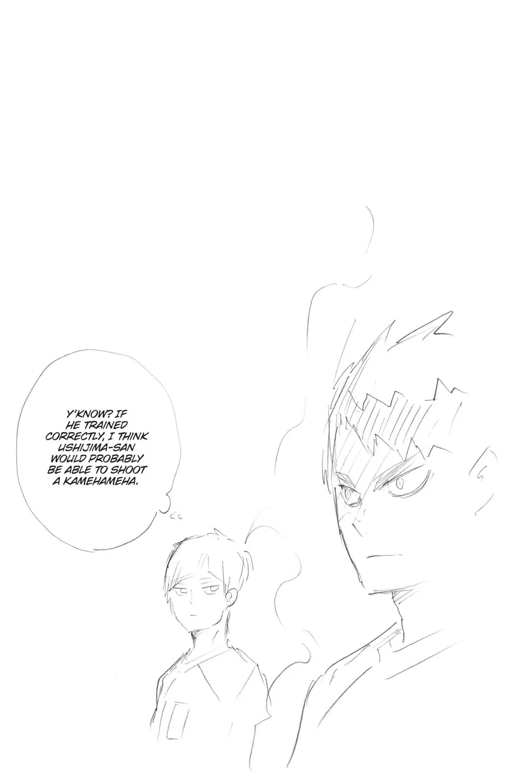 Read Haikyu!! EN Manga Online