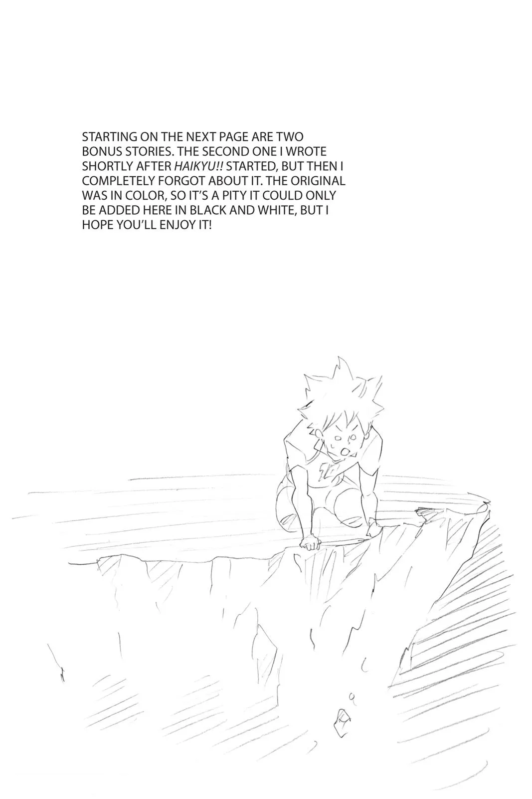 Read Haikyu!! EN Manga Online