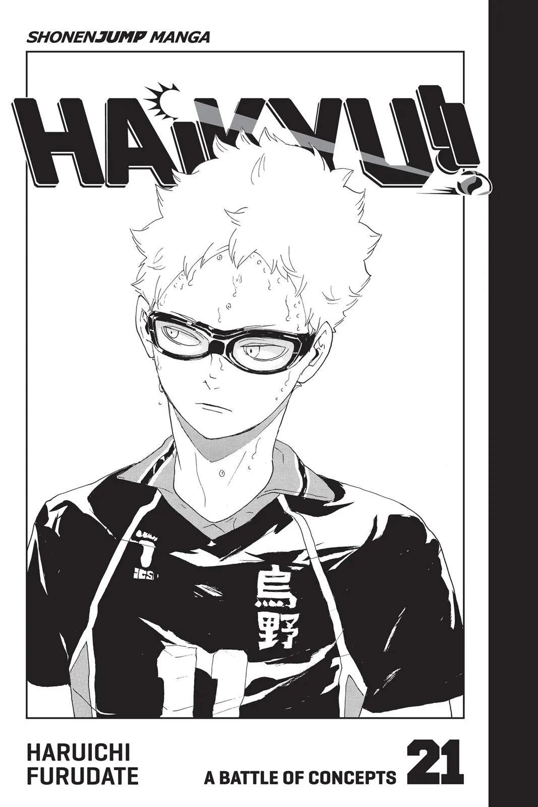 Read Haikyu!! EN Manga Online