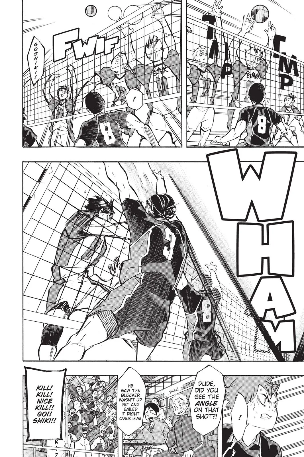 Read Haikyu!! EN Manga Online