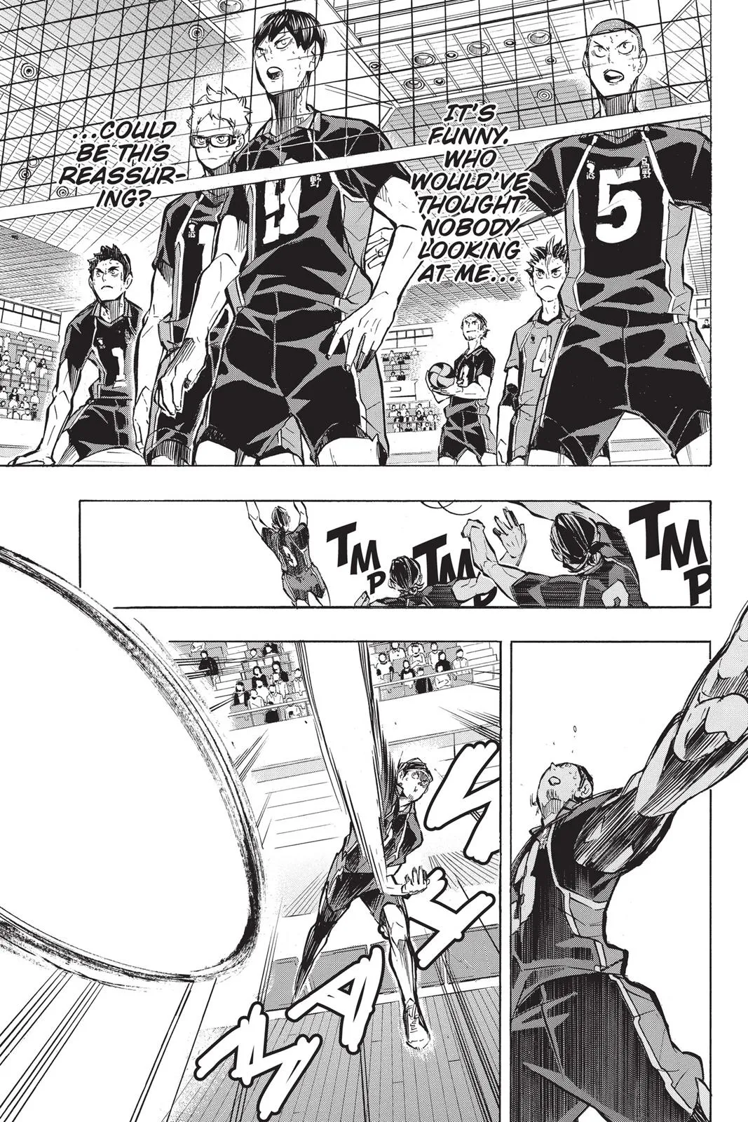Read Haikyu!! EN Manga Online
