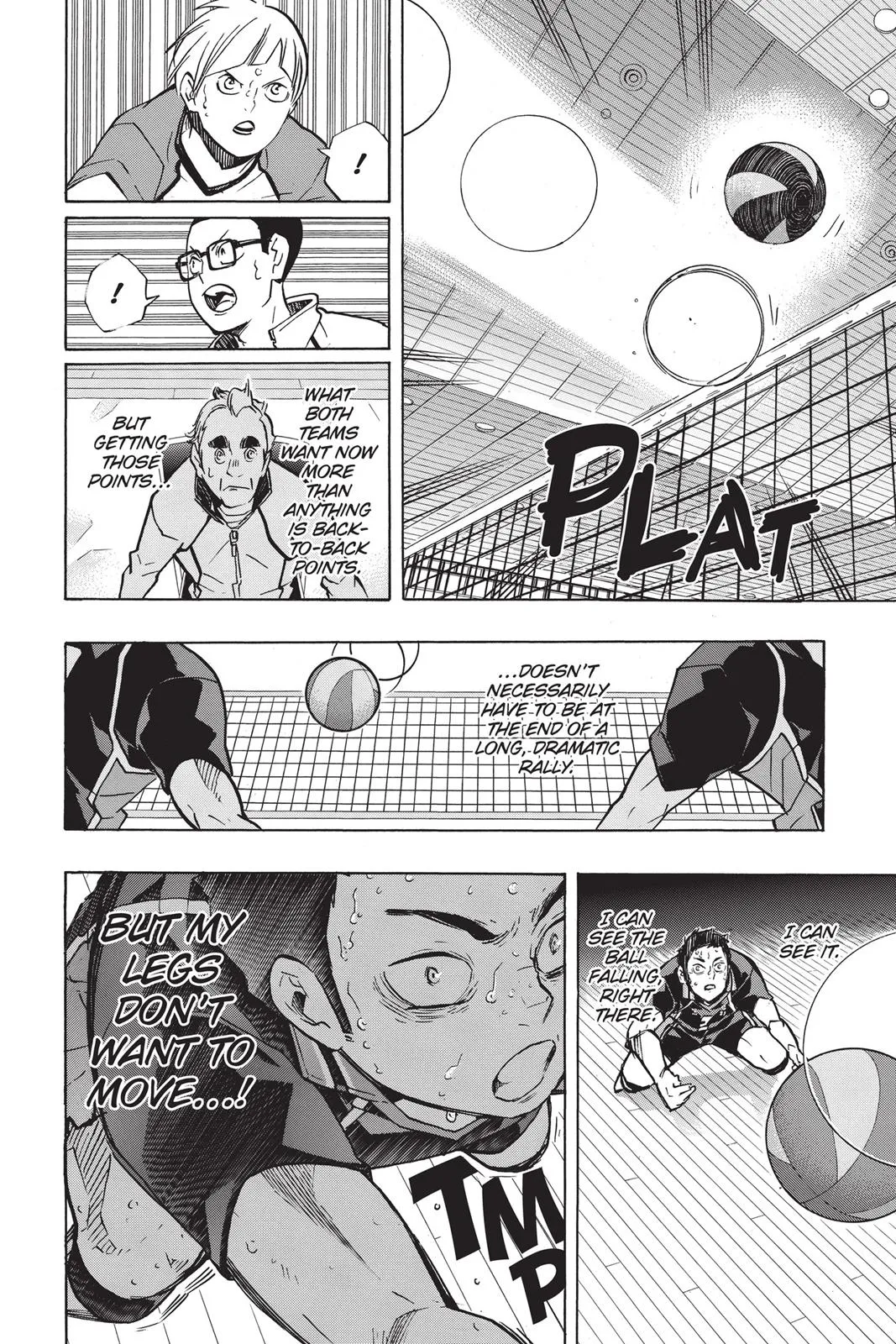 Read Haikyu!! EN Manga Online