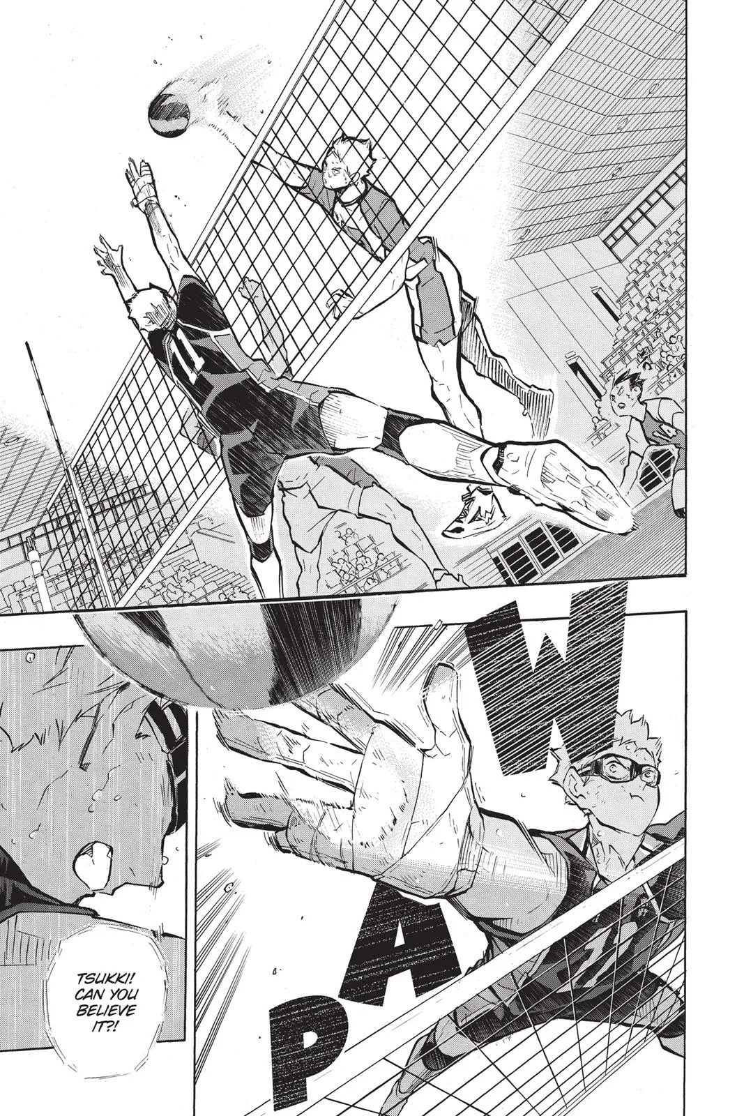 Read Haikyu!! EN Manga Online