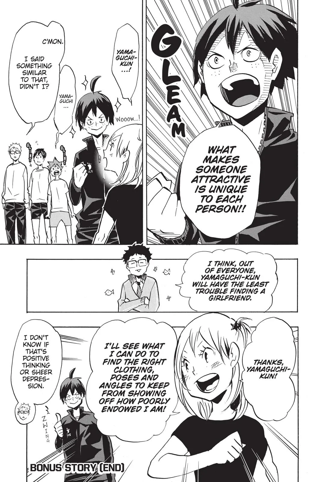 Read Haikyu!! EN Manga Online