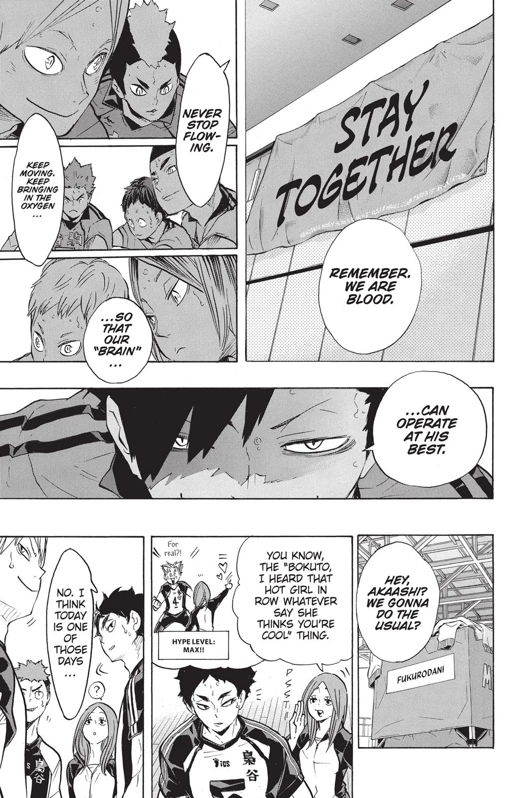 Read Haikyu!! EN Manga Online