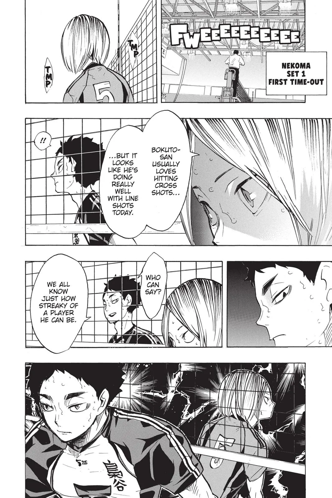 Read Haikyu!! EN Manga Online