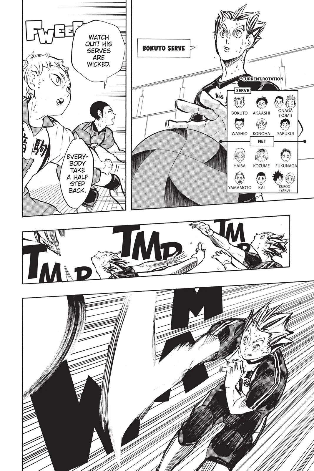 Read Haikyu!! EN Manga Online