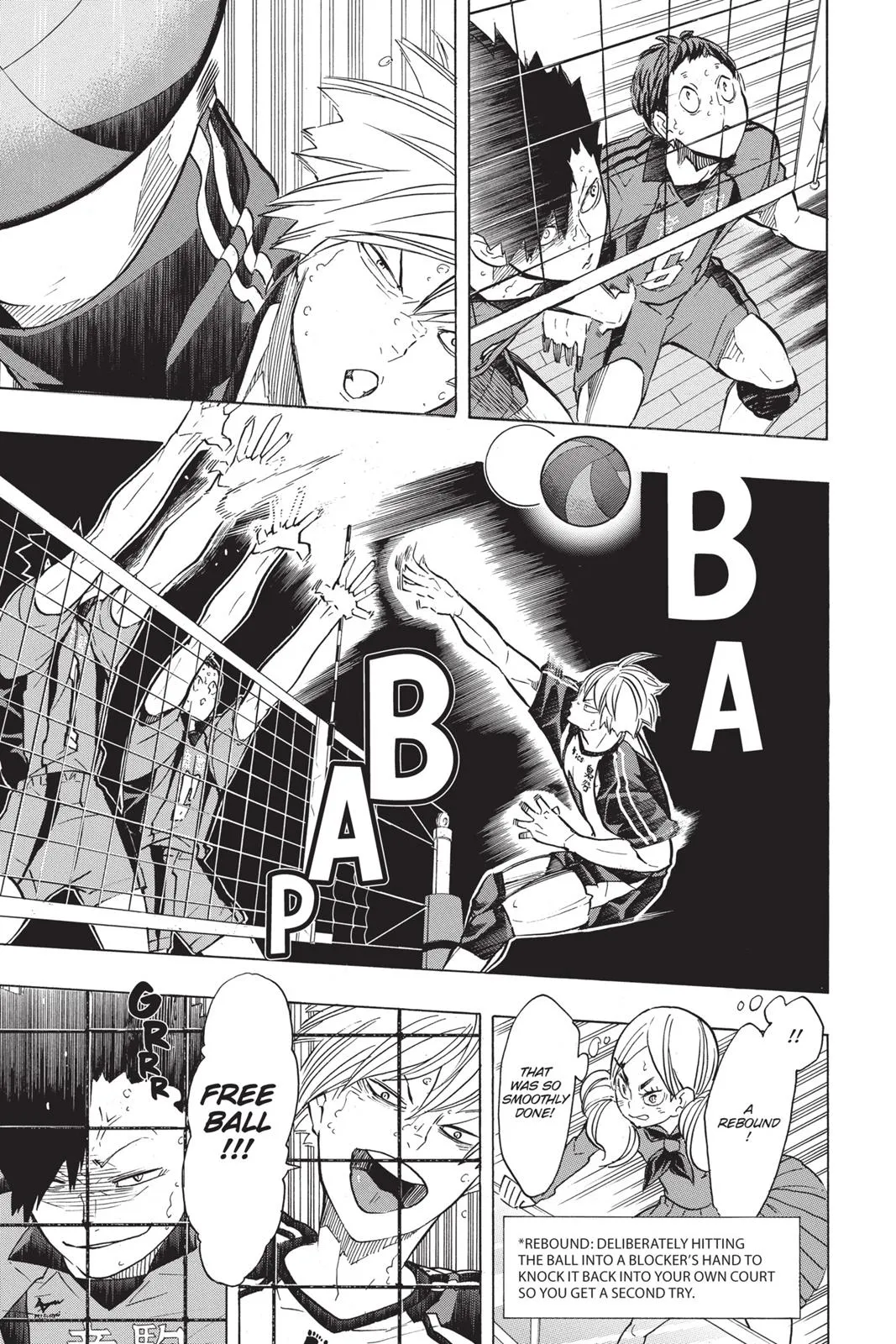 Read Haikyu!! EN Manga Online