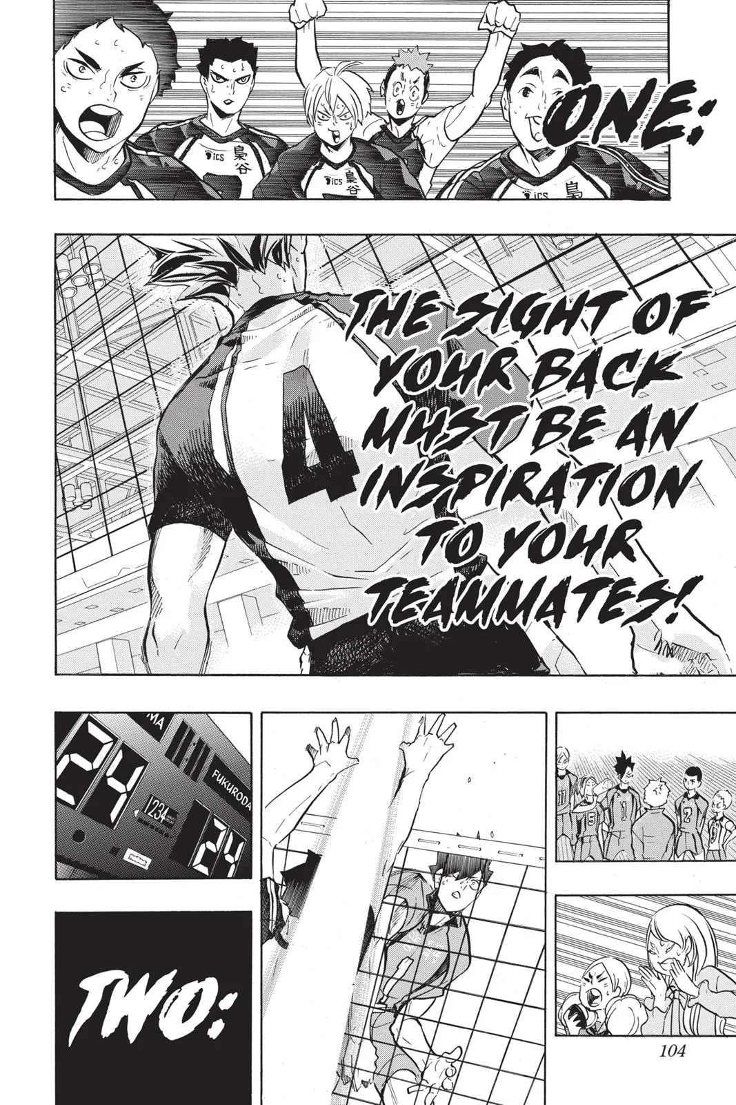 Read Haikyu!! EN Manga Online