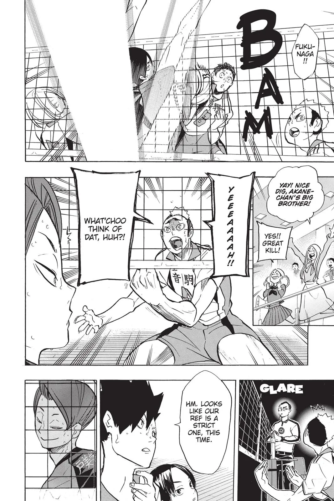 Read Haikyu!! EN Manga Online