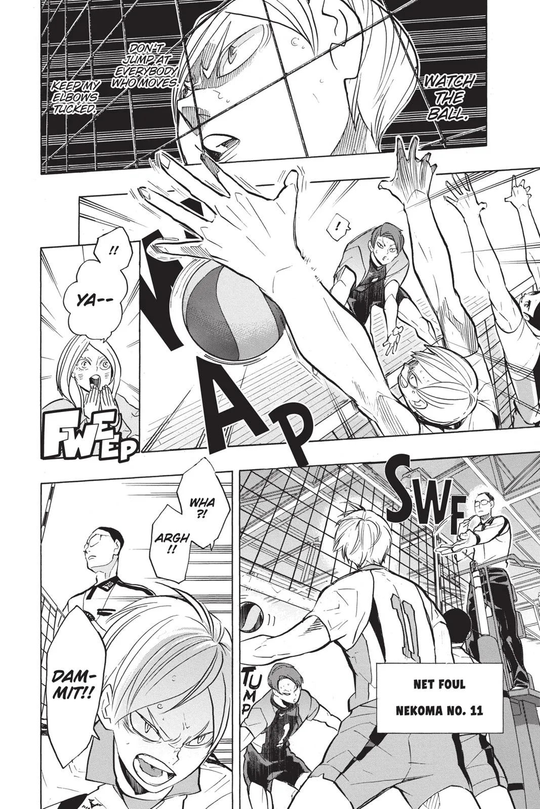 Read Haikyu!! EN Manga Online