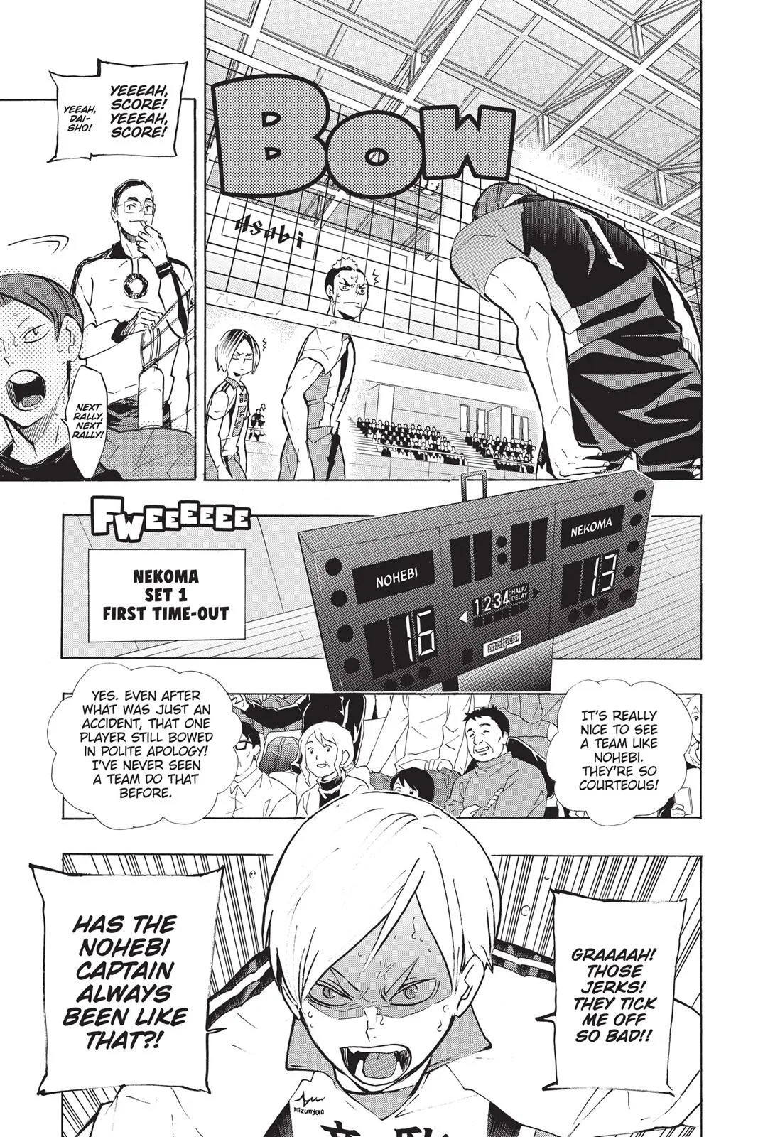 Read Haikyu!! EN Manga Online