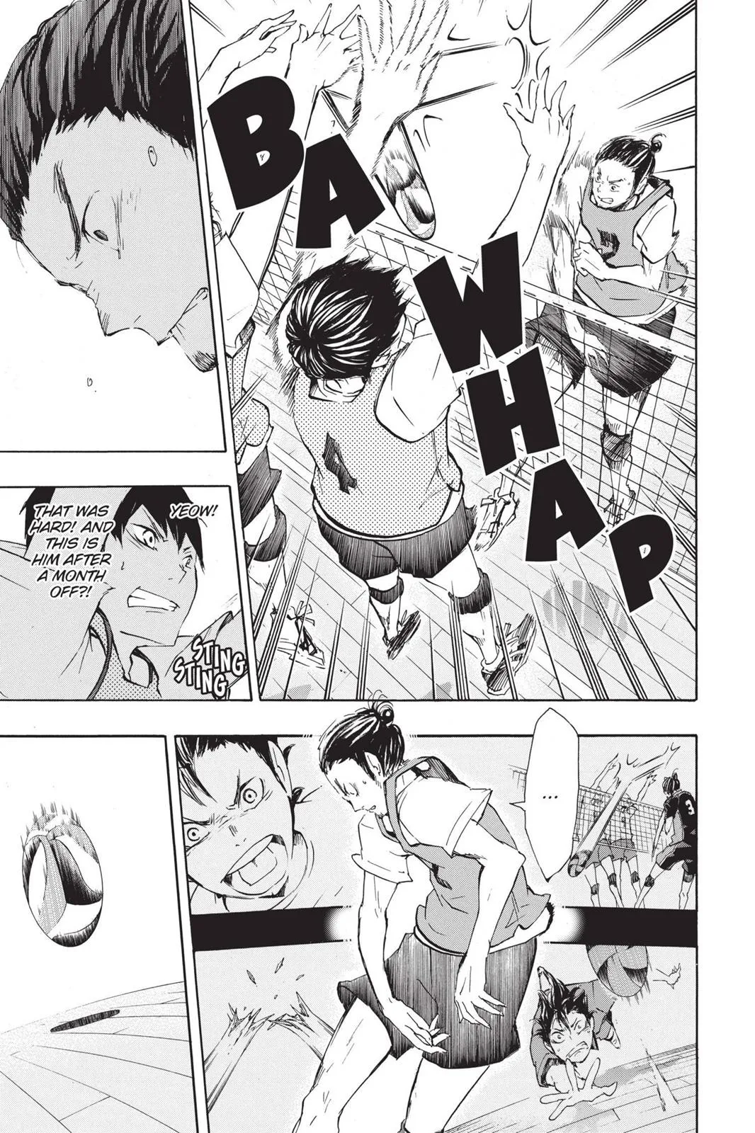Read Haikyu!! EN Manga Online