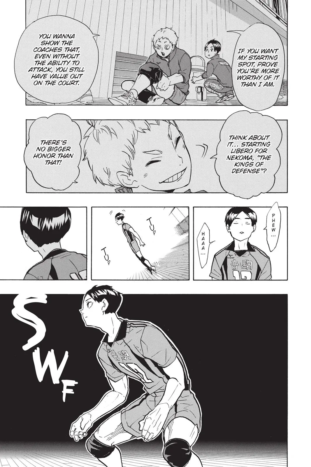 Read Haikyu!! EN Manga Online