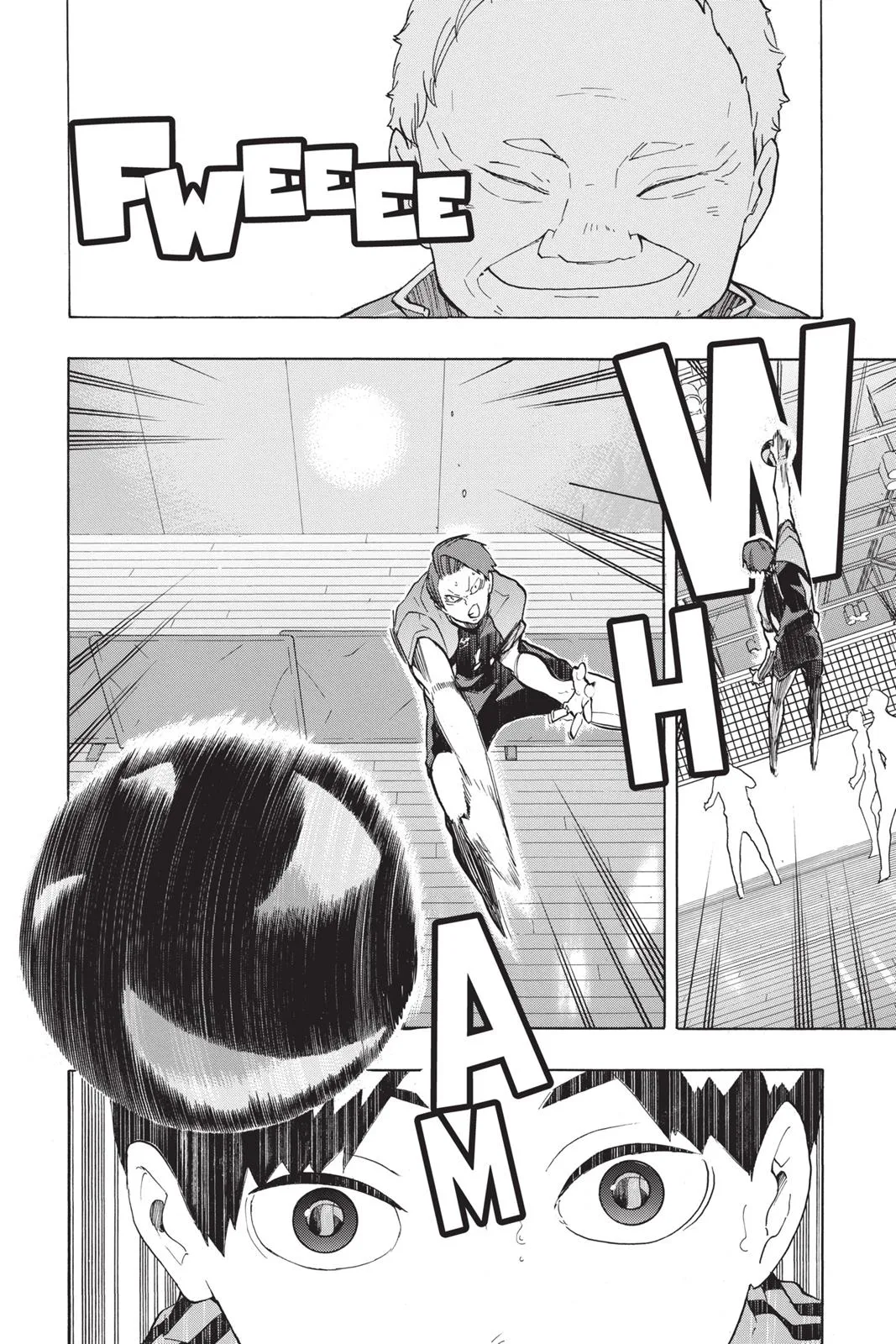 Read Haikyu!! EN Manga Online