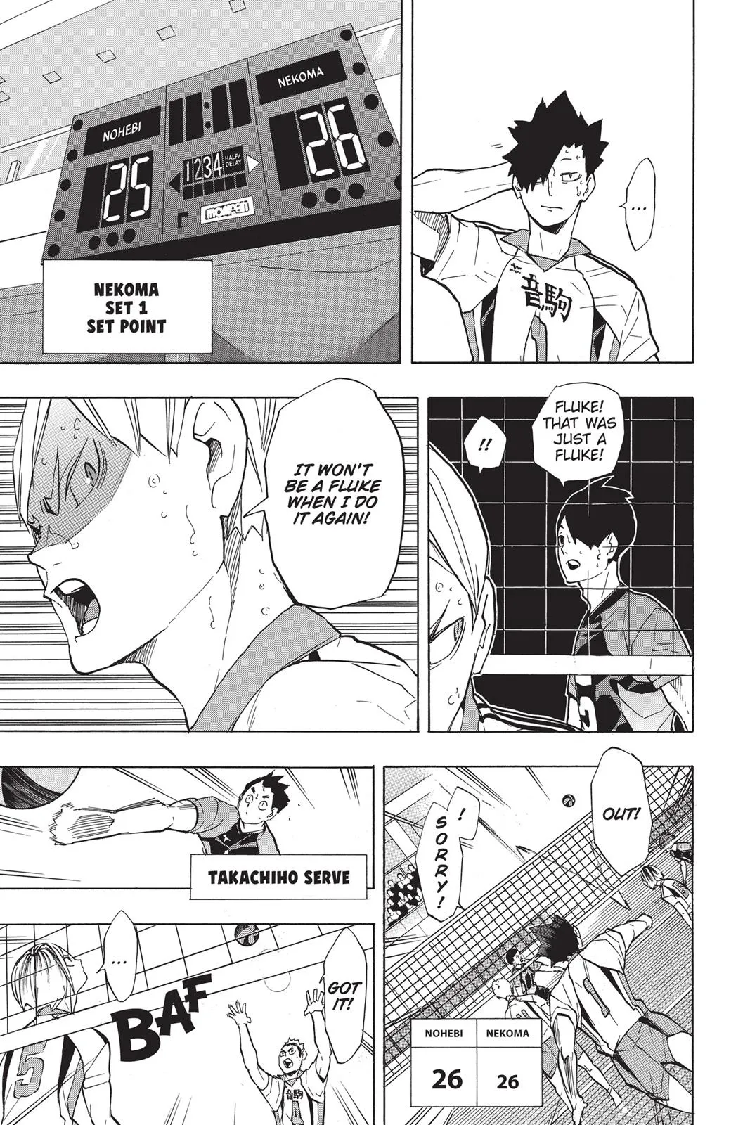Read Haikyu!! EN Manga Online