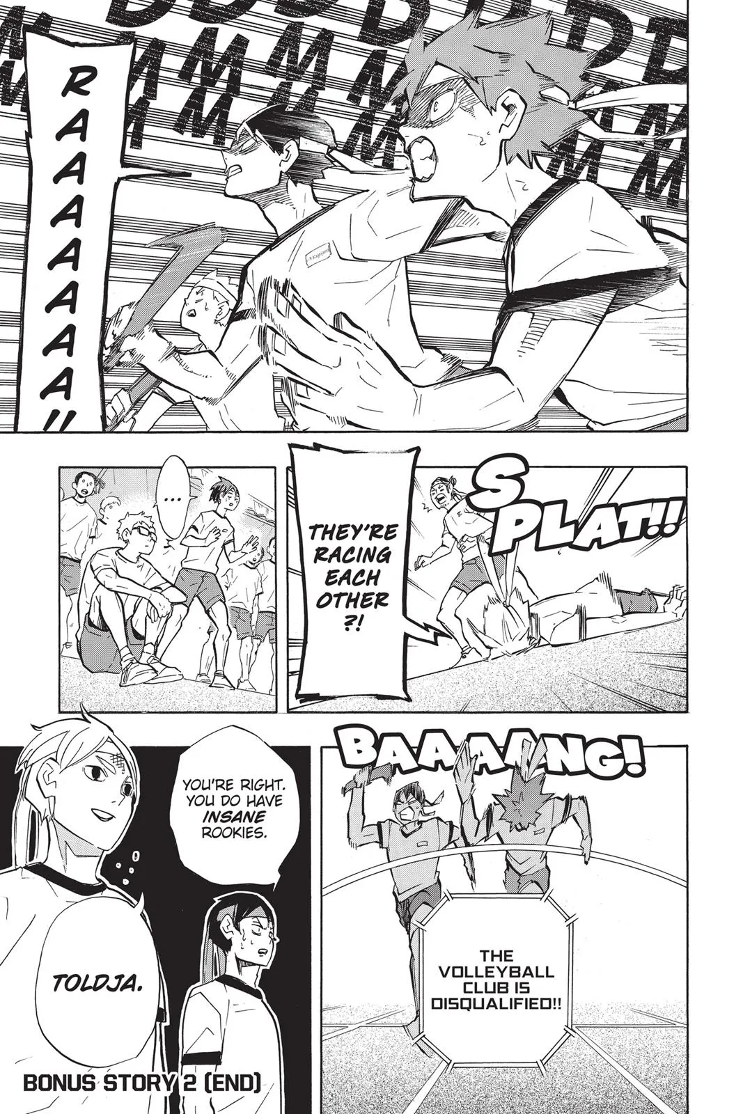 Read Haikyu!! EN Manga Online