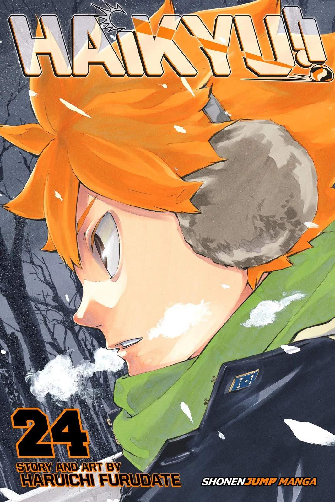 Read Haikyu!! EN Manga Online