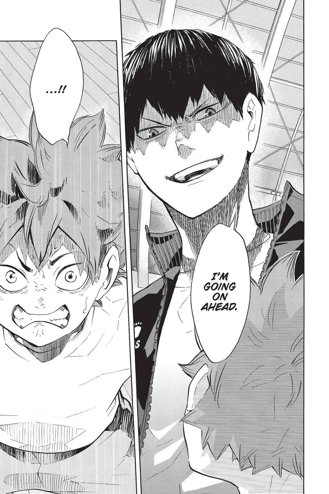 Read Haikyu!! EN Manga Online