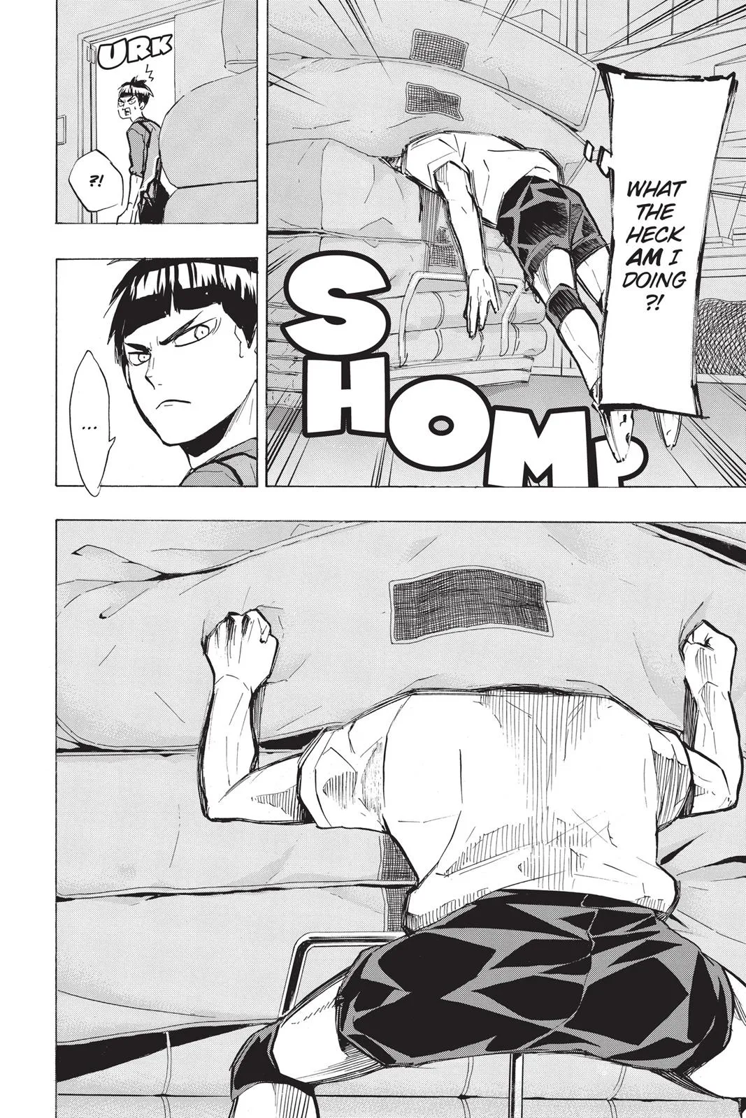 Read Haikyu!! EN Manga Online