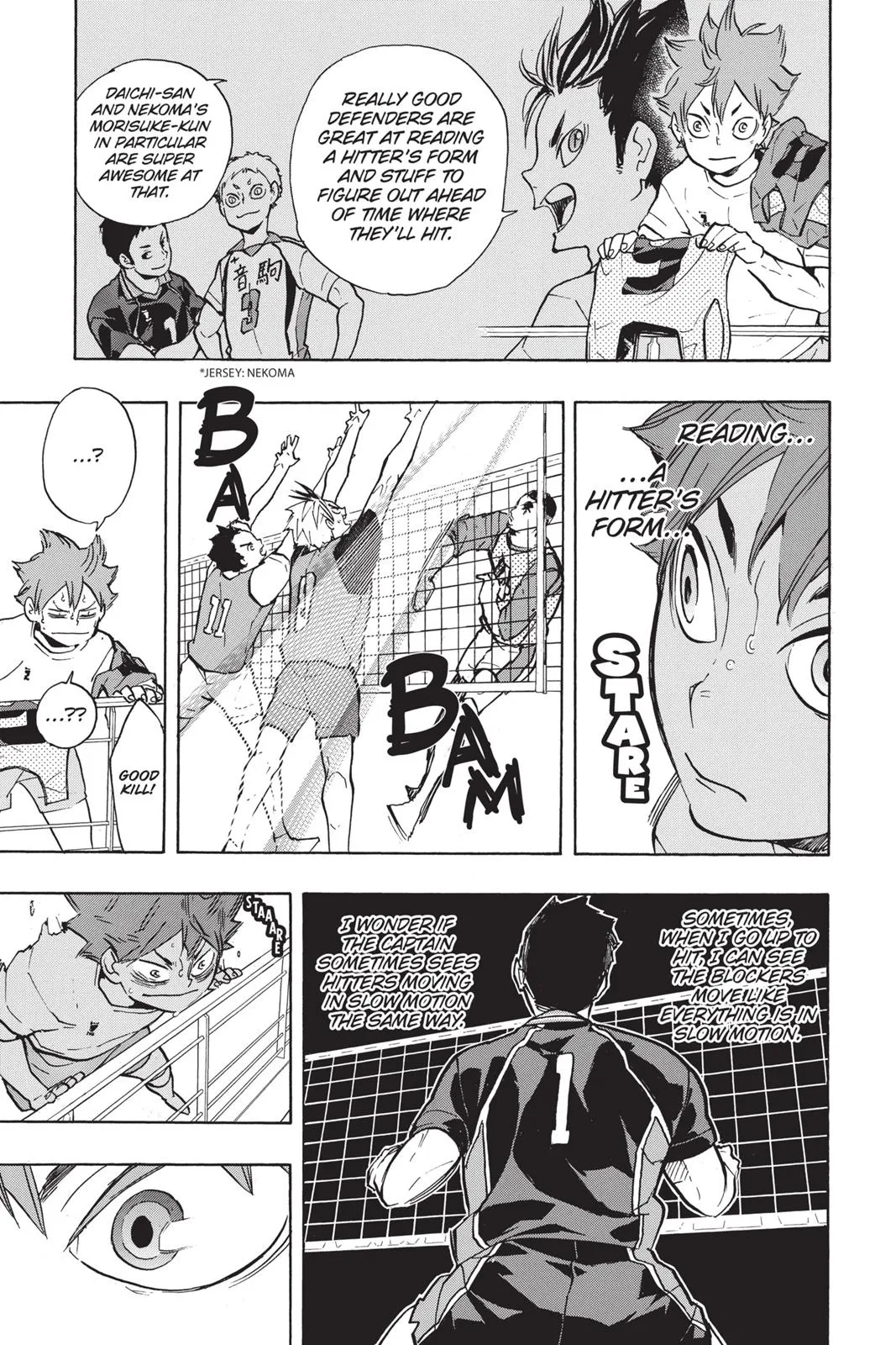 Read Haikyu!! EN Manga Online