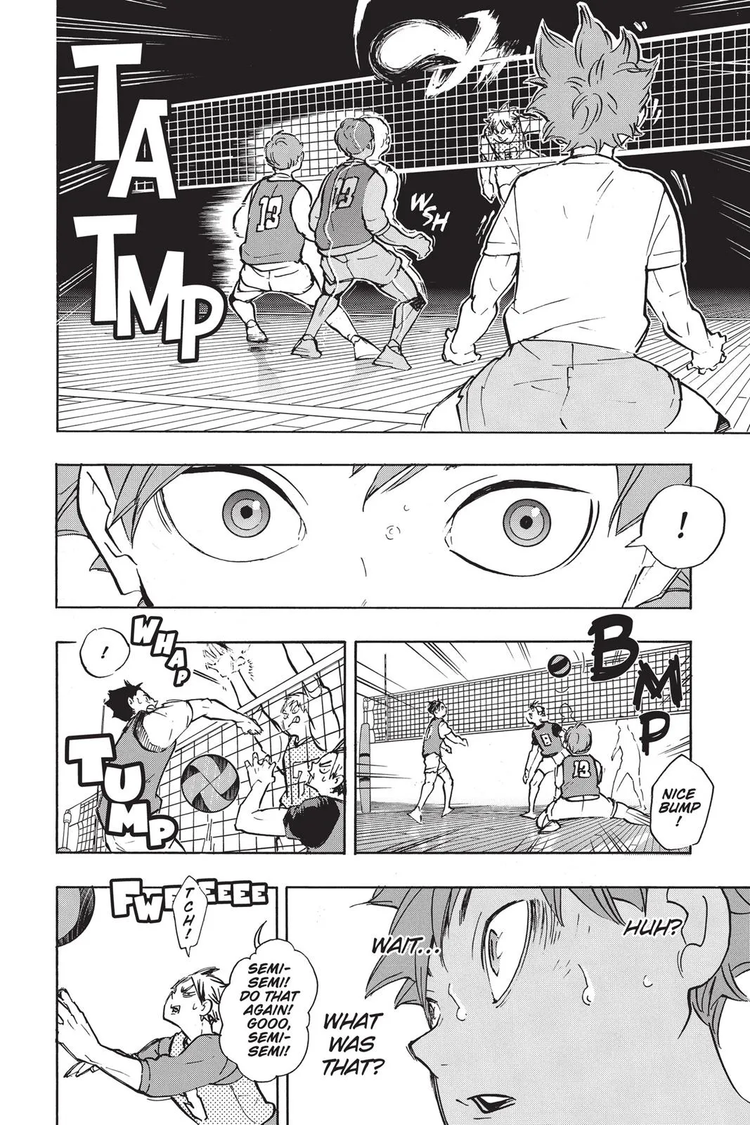 Read Haikyu!! EN Manga Online