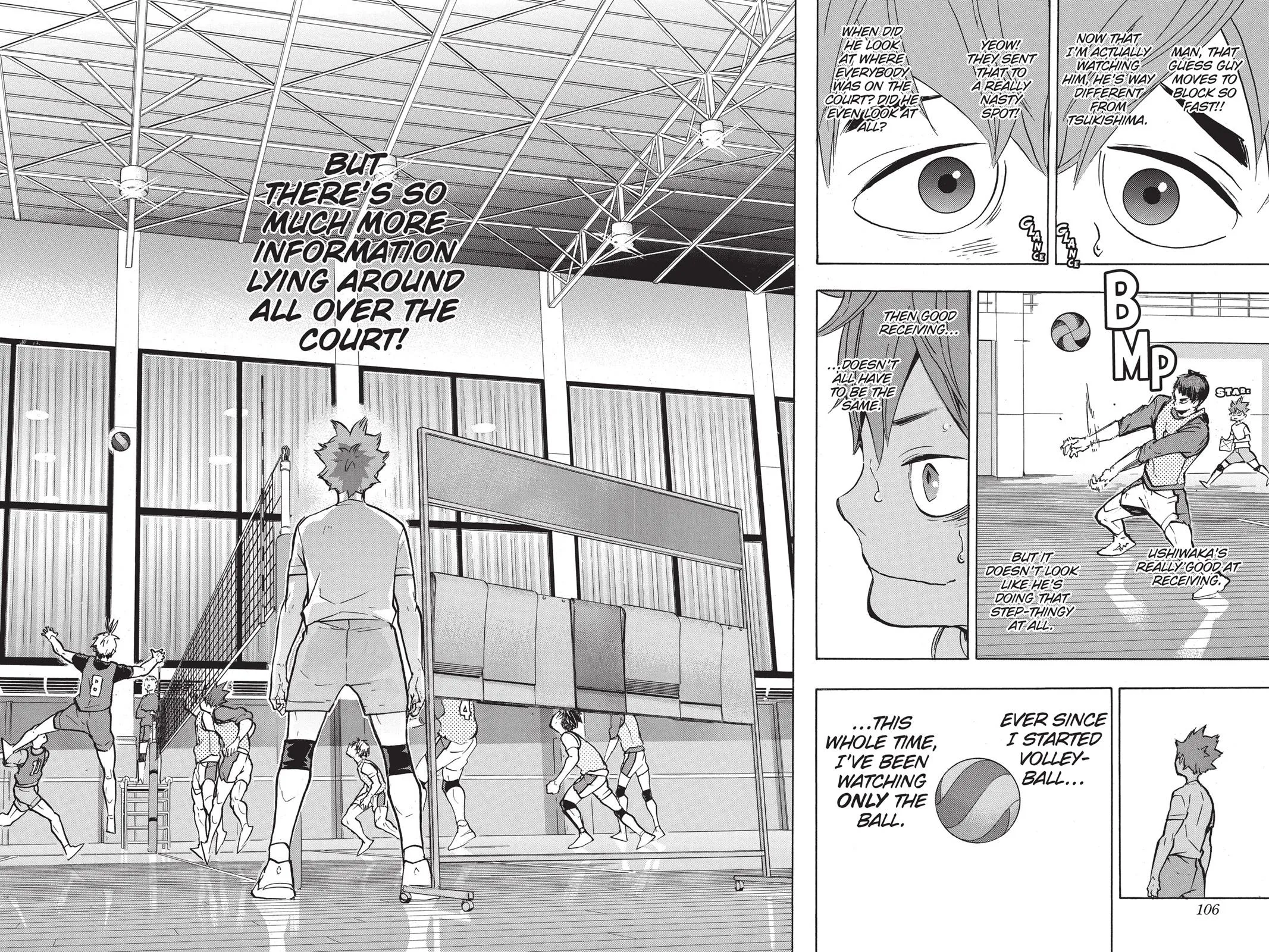 Read Haikyu!! EN Manga Online