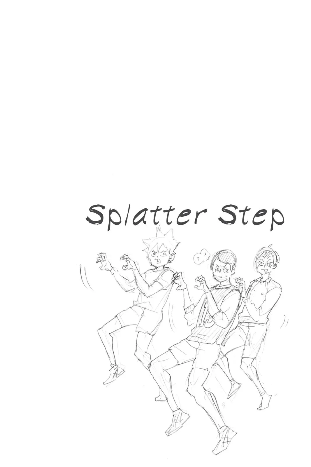 Read Haikyu!! EN Manga Online