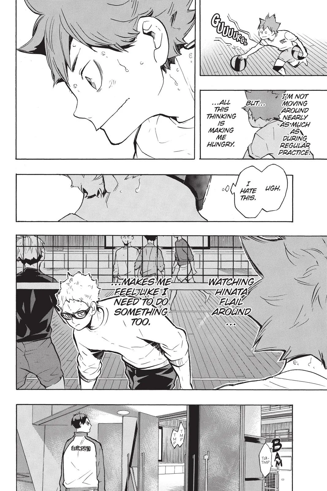 Read Haikyu!! EN Manga Online
