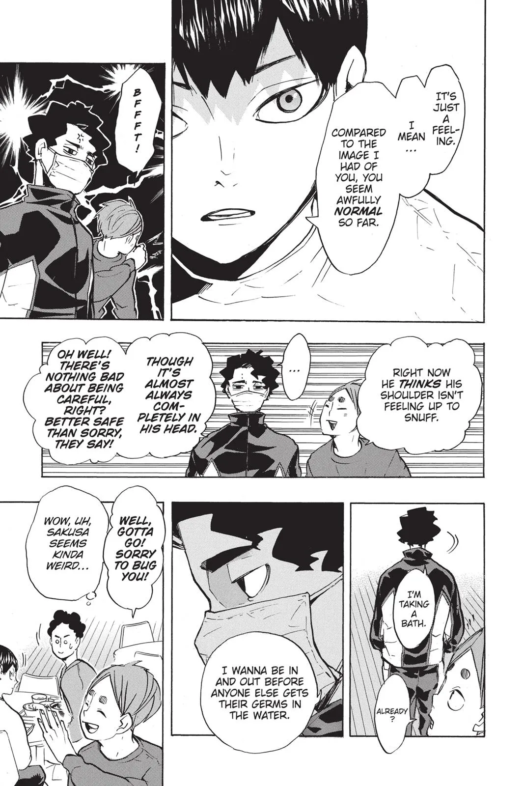 Read Haikyu!! EN Manga Online