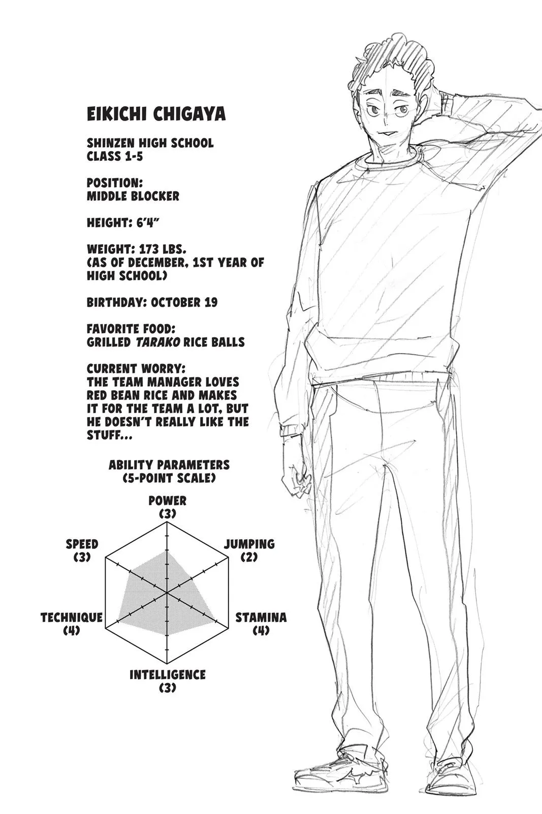 Read Haikyu!! EN Manga Online
