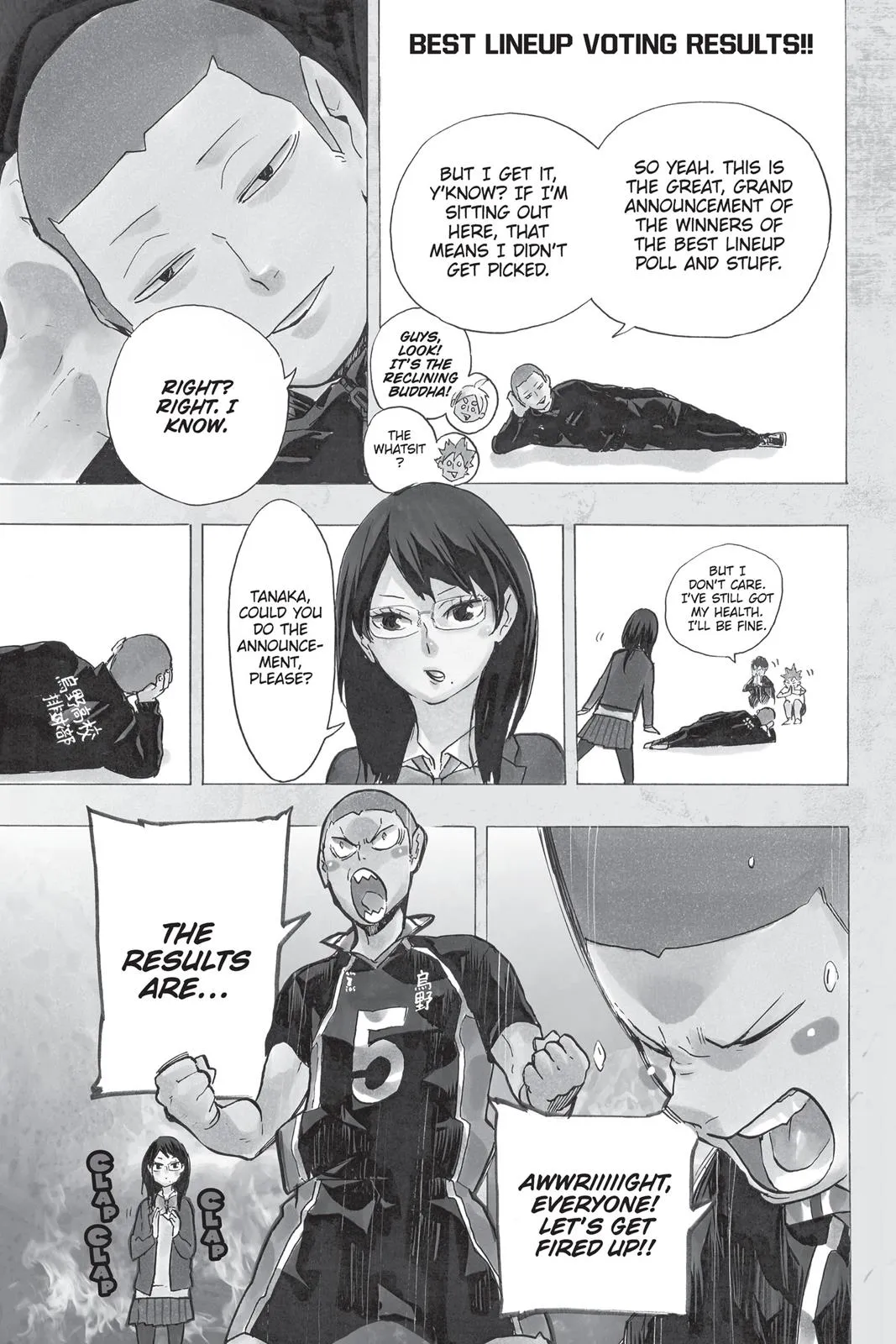 Read Haikyu!! EN Manga Online