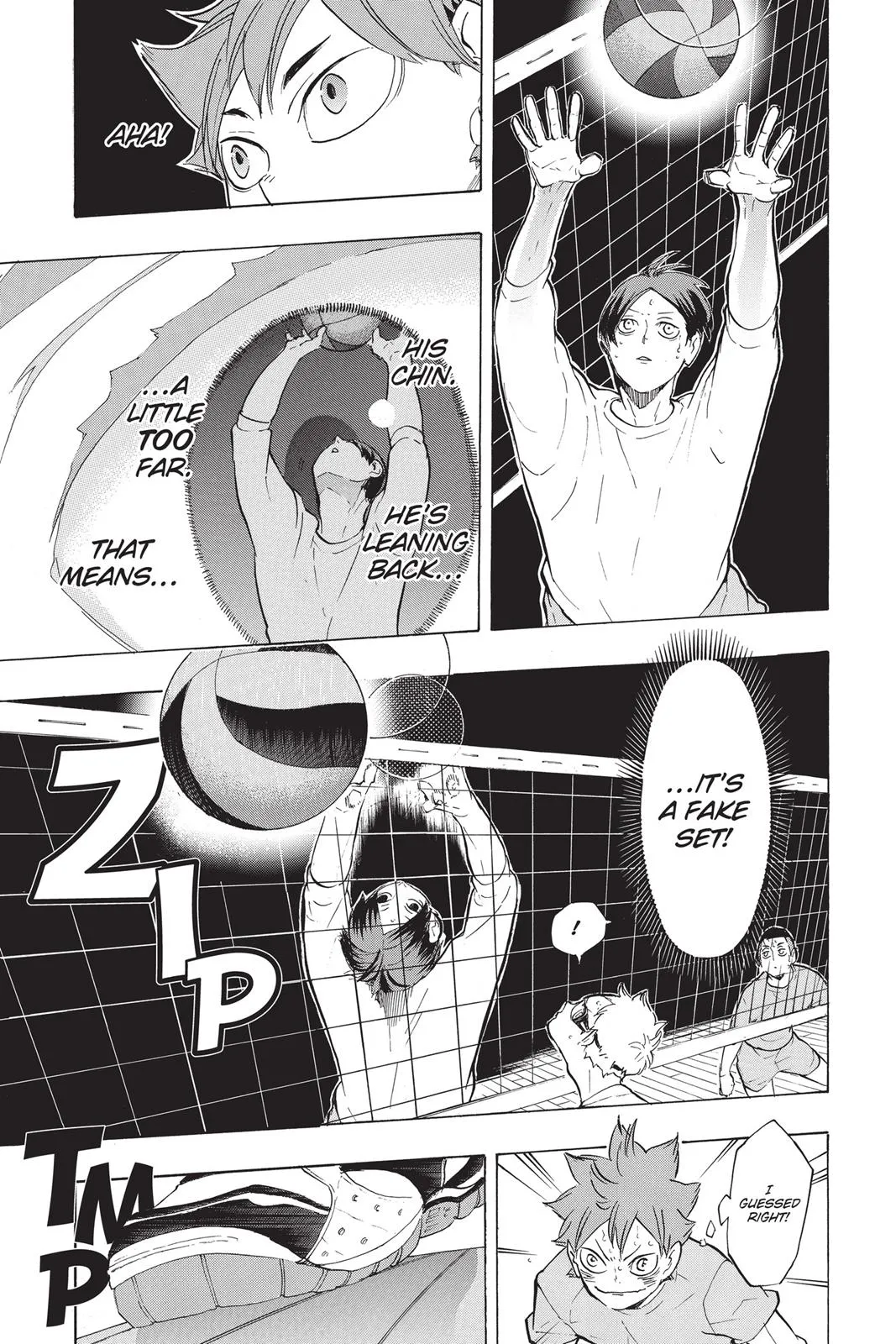 Read Haikyu!! EN Manga Online