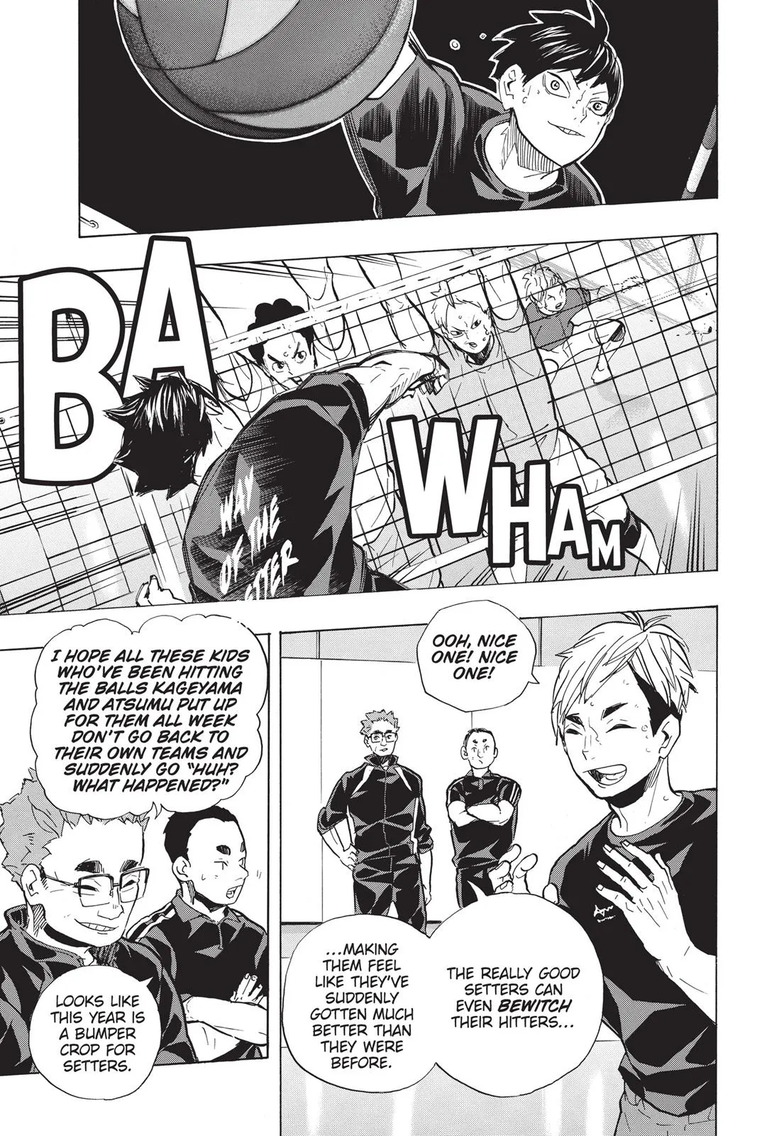 Read Haikyu!! EN Manga Online