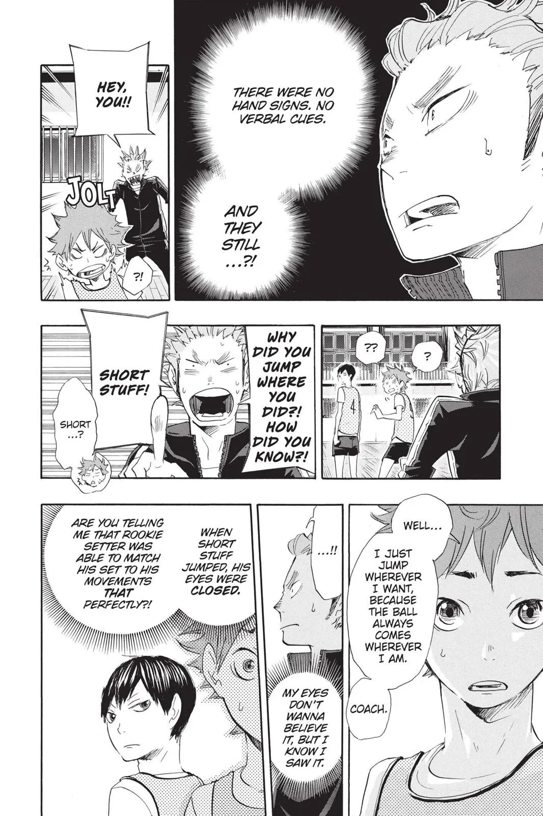 Read Haikyu!! EN Manga Online