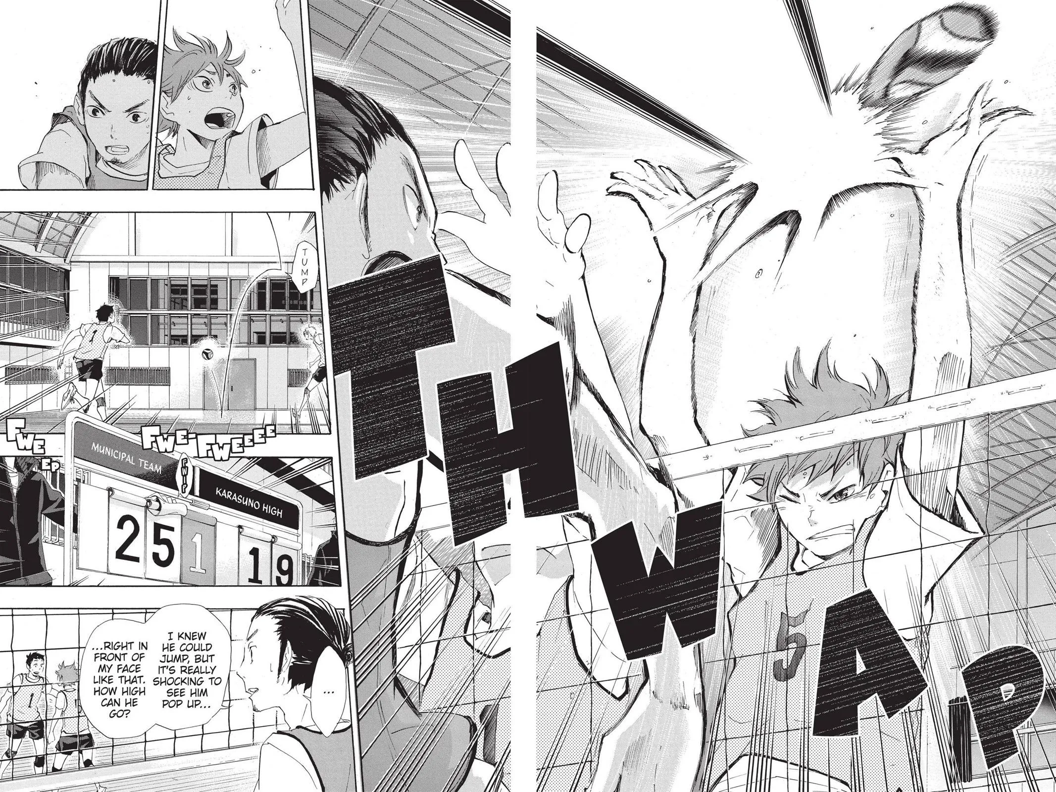 Read Haikyu!! EN Manga Online