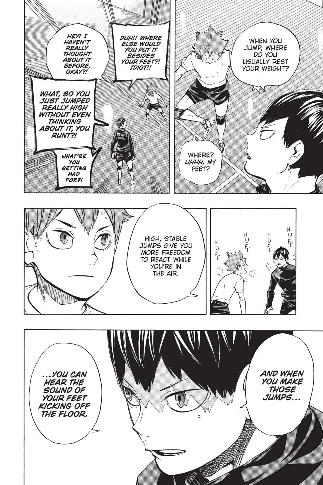 Read Haikyu!! EN Manga Online