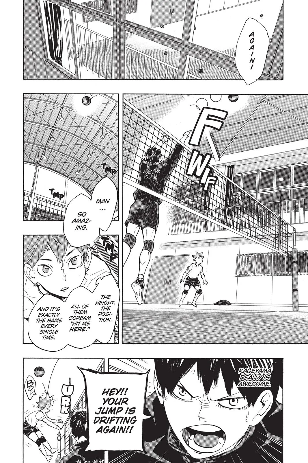 Read Haikyu!! EN Manga Online