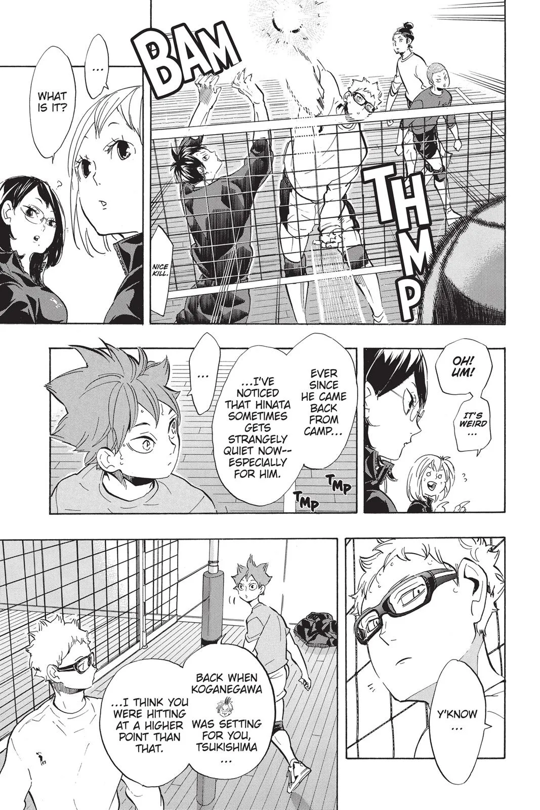 Read Haikyu!! EN Manga Online