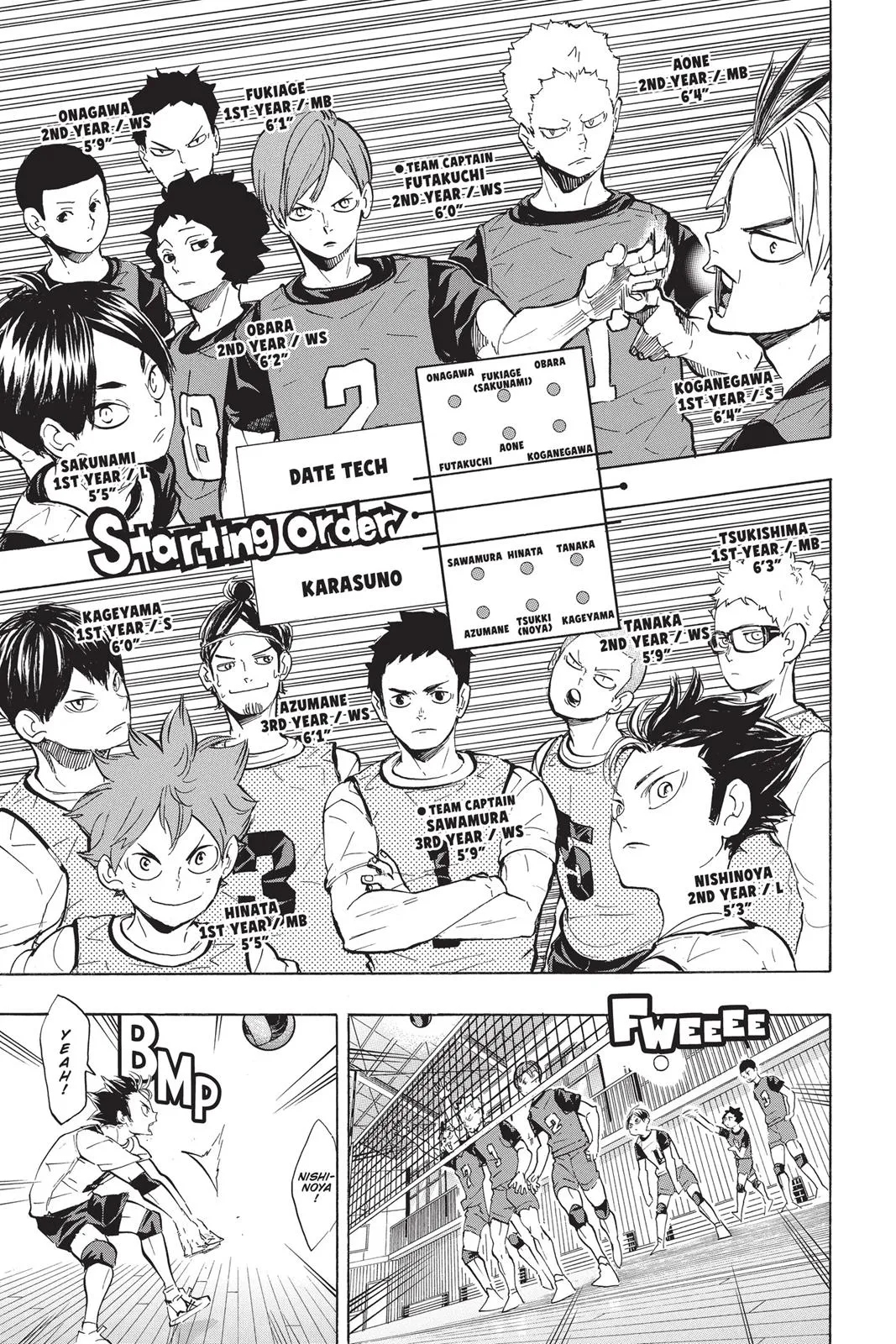 Read Haikyu!! EN Manga Online