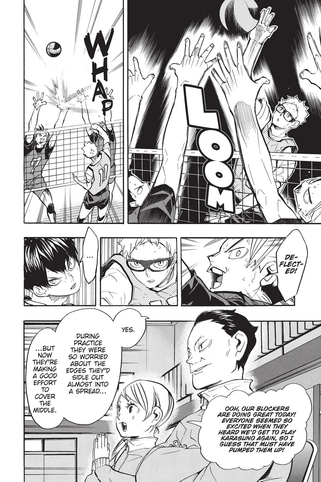 Read Haikyu!! EN Manga Online