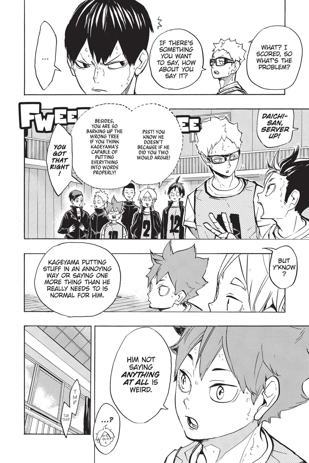 Read Haikyu!! EN Manga Online