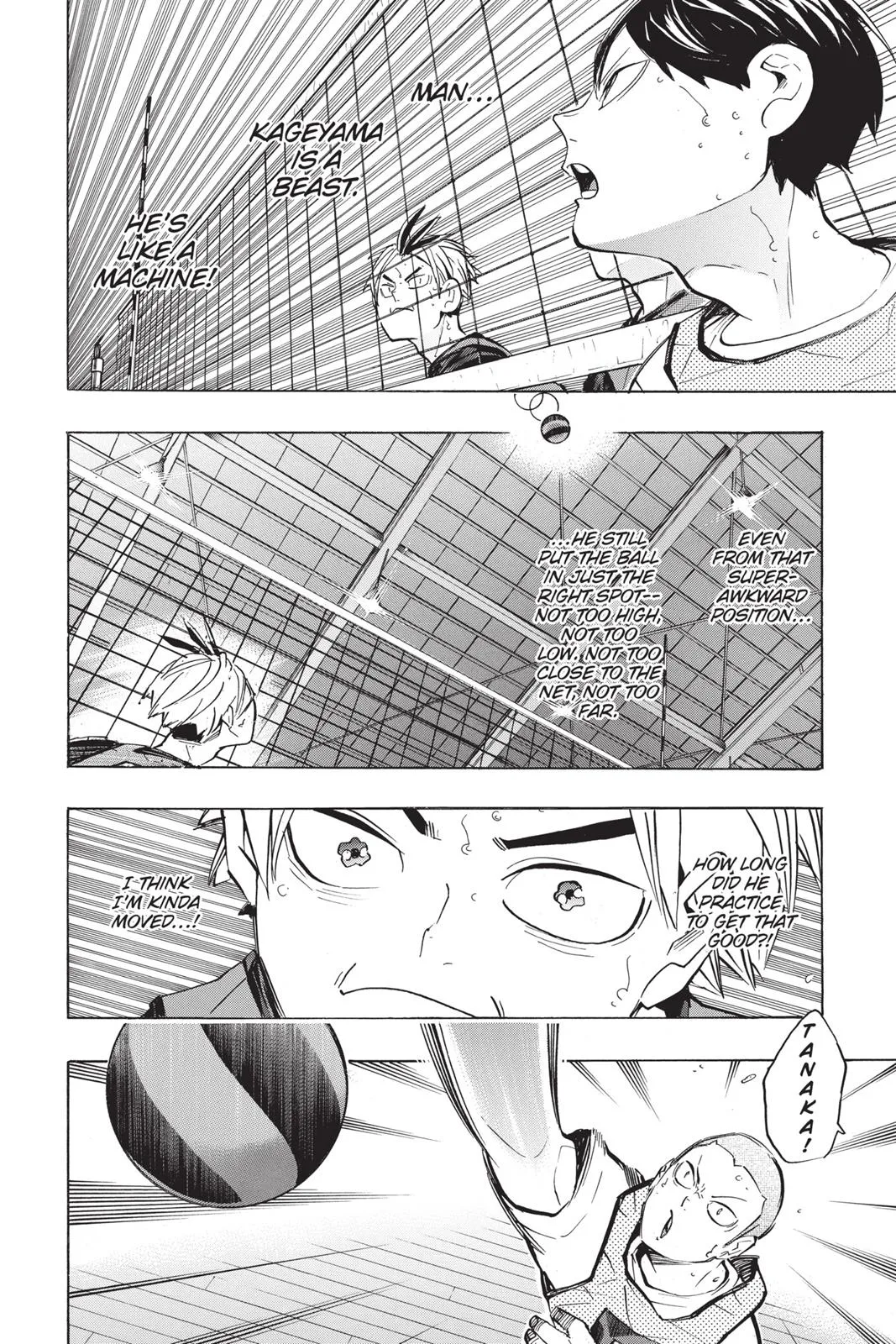 Read Haikyu!! EN Manga Online
